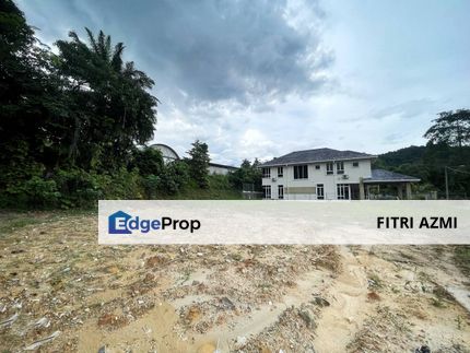 Freehold Residential Land Bungalow Lot, Jalan Casa Villa, Sg Merab, Kajang, Selangor, Kajang