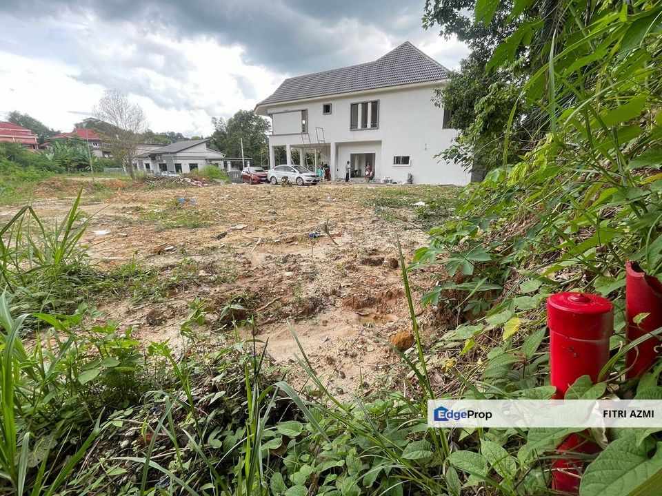 Freehold Residential Land Bungalow Lot, Jalan Casa Villa, Sg Merab, Kajang, Selangor, Kajang