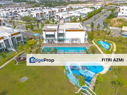 Semanja Garden Homes Kajang, Double Storey Semi-D 4+ 1 Bedrooms RM1,325MIL - Freehold, Selangor, Kajang