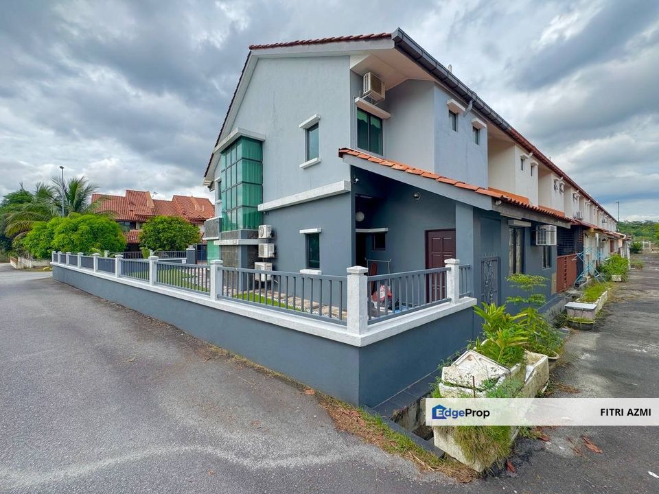 ALAM SARI, BANGI DOUBLE STOREY END LOT | FREHOLD | 4 BEDROOM 4 BATHROOM |, Selangor, Bangi