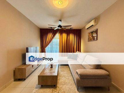 TIARA PARKHOMES, BUKIT MEWAH KAJANG | CONDOMINIUM | FREEHOLD | SPACIOUS BALCONY & YARD | CORNER UNIT, Selangor, Kajang