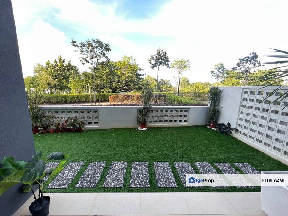 THE MULIA RESIDENCE, CYBERJAYA | END LOT & FULLY FURNISHED UNIT | FREEHOLD | 7 BEDROOM 5 BATHROOM , Selangor, Cyberjaya