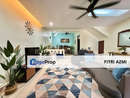 TAMAN MULIA PAJAM MANTIN, NEGERI SEMBILAN DOUBLE STOREY TERRACE | FULL EXTENDED | NEAR EXIT HIGHWAY PAJAM , Negeri Sembilan, Seremban