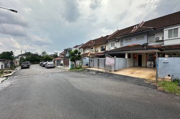 Taman Cheras Perdana