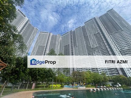 M VERTICA, CHERAS, KUALA LUMPUR WALKING DISTANCE MRT/LRT MALURI | UNIT NEAR LIFT  , Kuala Lumpur, Cheras
