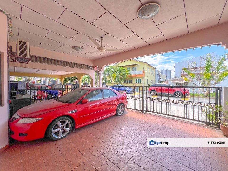 JALAN SATANG, SETAPAK, KUALA LUMPUR SINGLE STOREY TERRACE HOUSE | FREEHOLD | FULLY RENOVATED | 5 MINS TO SETAPAK CENTRAL, Kuala Lumpur, Setapak