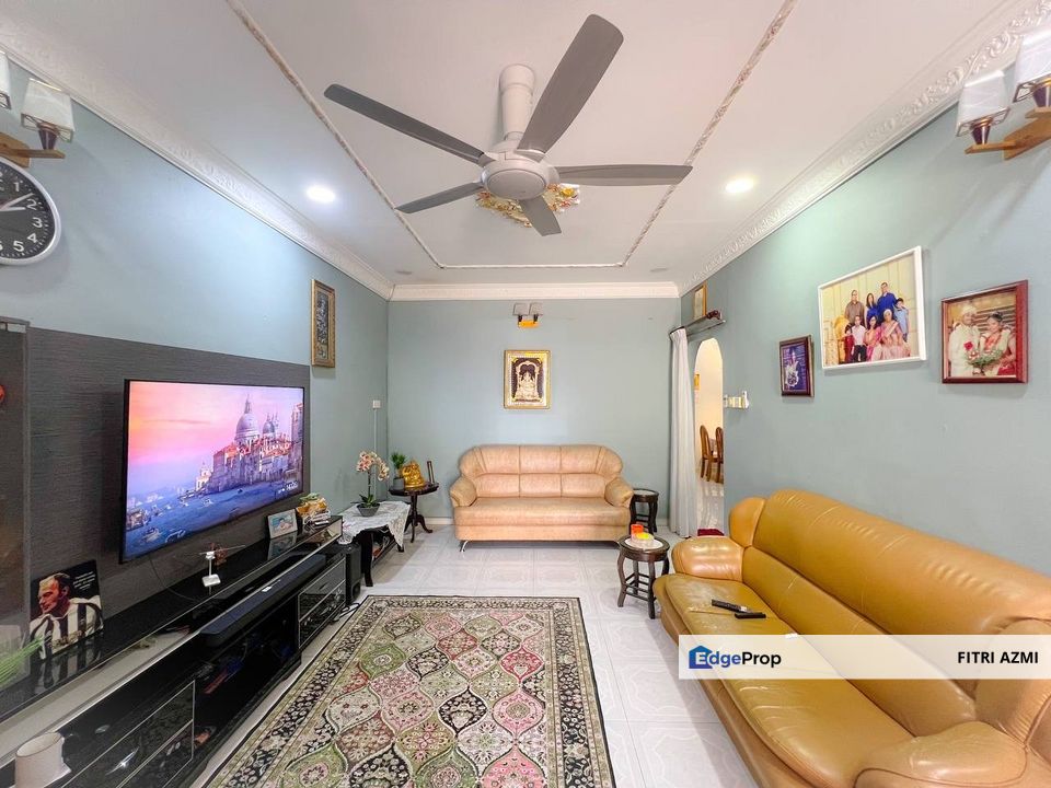 JALAN SATANG, SETAPAK, KUALA LUMPUR SINGLE STOREY TERRACE HOUSE | FREEHOLD | FULLY RENOVATED | 5 MINS TO SETAPAK CENTRAL, Kuala Lumpur, Setapak