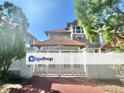 DAMAI KASIH, ALAM DAMAI CHERAS KL 2.5 STOREY SEMI-D [FACING OPEN], Kuala Lumpur, Cheras