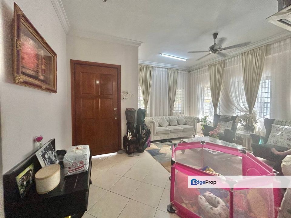 DAMAI KASIH, ALAM DAMAI CHERAS KL 2.5 STOREY SEMI-D [FACING OPEN], Kuala Lumpur, Cheras