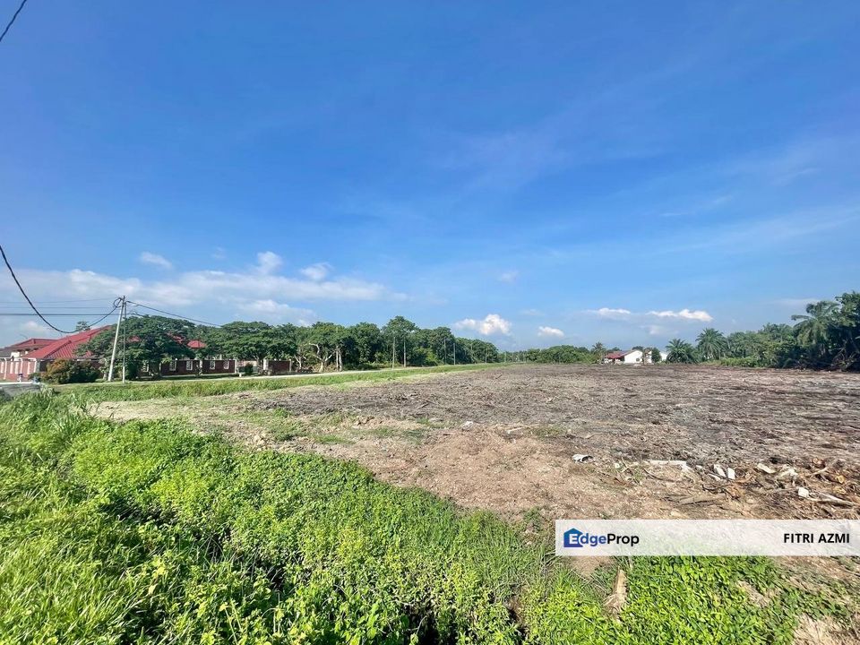 JALAN PIPIT, TAMAN BENTARA, TELOK PANGLIMA GARANG, SELANGOR TANAH PERTANIAN 2.5 EKAR | TANAH RATA DAN ADA JALAN UTAMA, Selangor, Telok Panglima Garang