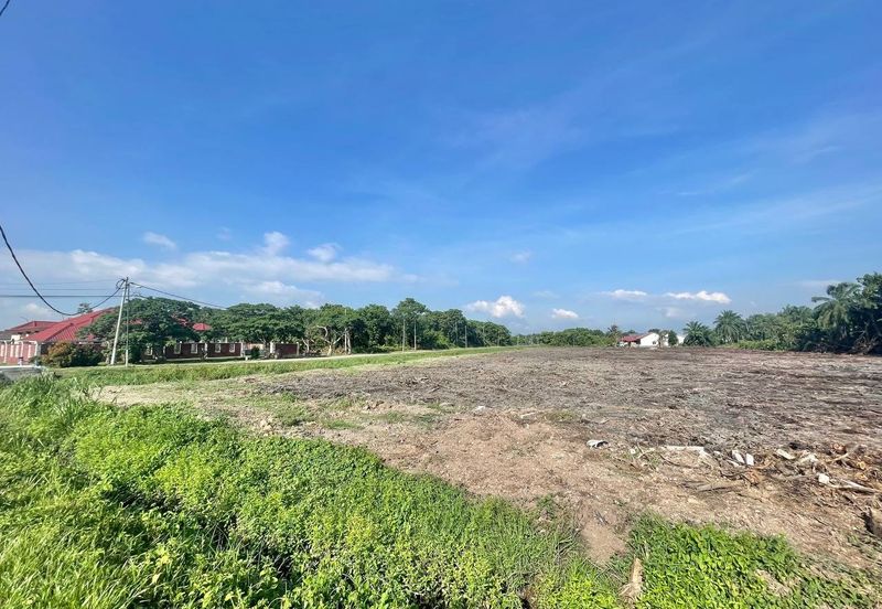 Jalan Pipit Taman @ Bentara