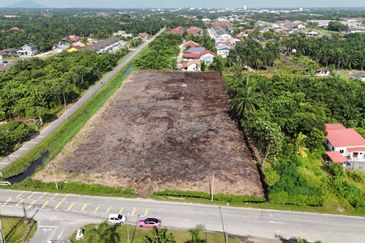 Jalan Pipit Taman @ Bentara