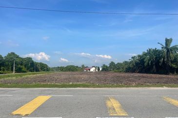 Jalan Pipit Taman @ Bentara