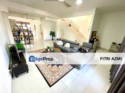 SAMANEA, SETIA ECOHILL, SEMENYIH DOUBLE STOREY TERRACE HOUSE | FREEHOLD | 24H GATED & GUARDED, Selangor, Semenyih
