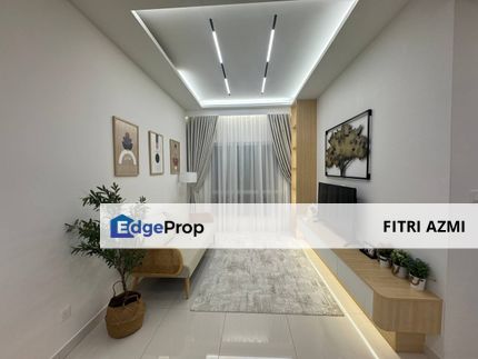 HOT NEW SERVICE APARTMENT WALKING DISTANCE TO STATION MRT IN CHERAS , Selangor, Cheras