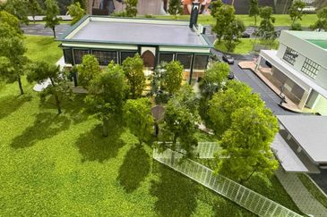 Bandar Mahkota Cheras