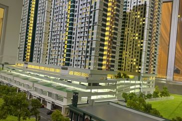 Bandar Mahkota Cheras