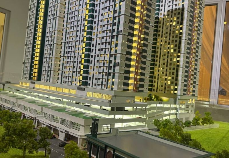 Bandar Mahkota Cheras