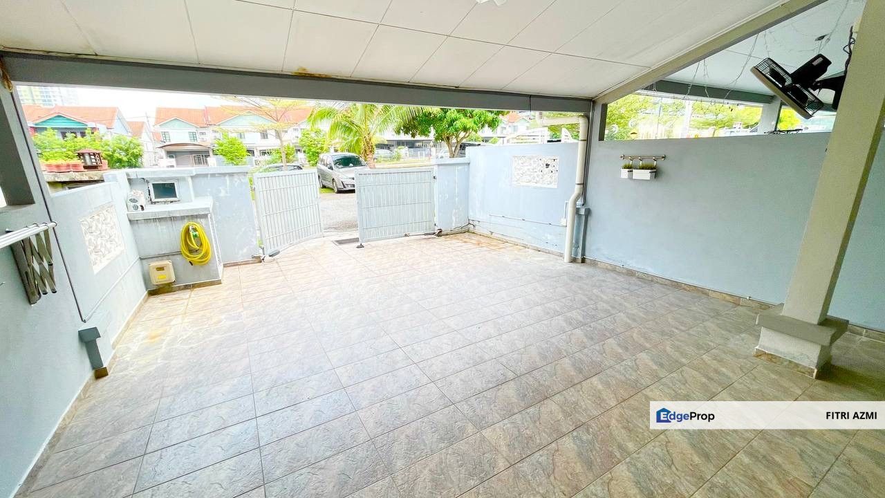 TAMAN PUNCAK SAUJANA, KAJANG DOUBLE STOREY 4 BEDROOM RM630K - FREEHOLD & RENOVATED UNIT, Selangor, Kajang