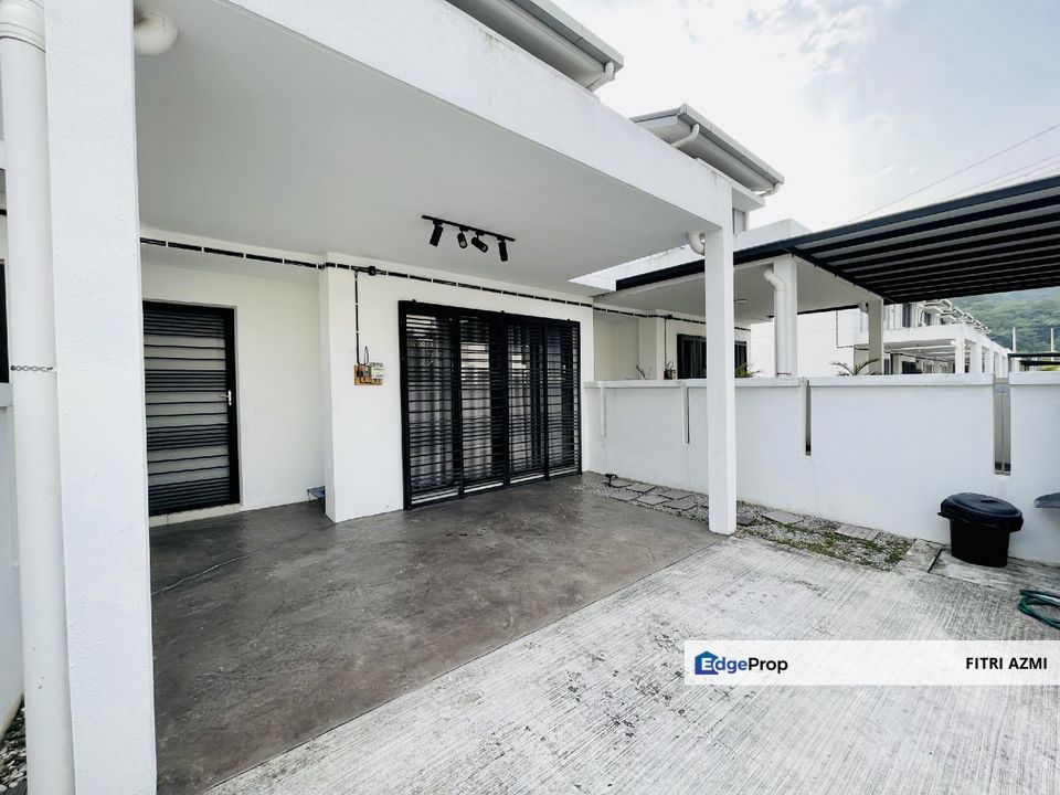 TAMAN JENDERAM IDAMAN DENGKIL | 2 STOREY TERRACE FULLY FURNISHED , HOMESTAY UNIT, Selangor, Dengkil