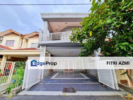TAMAN PUNCAK SAUJANA, KAJANG DOUBLE STOREY TERRACE | FREEHOLD & RENOVATED UNIT , Selangor, Kajang