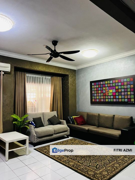 TAMAN KAJANG PRIMA, DOUBLE STORY TERRACE HOUSE | FULLY RENOVATED & FREEHOLD, Selangor, Kajang