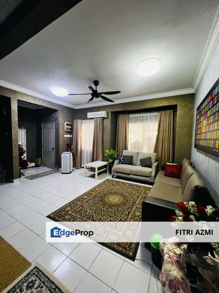 TAMAN KAJANG PRIMA, DOUBLE STORY TERRACE HOUSE | FULLY RENOVATED & FREEHOLD, Selangor, Kajang