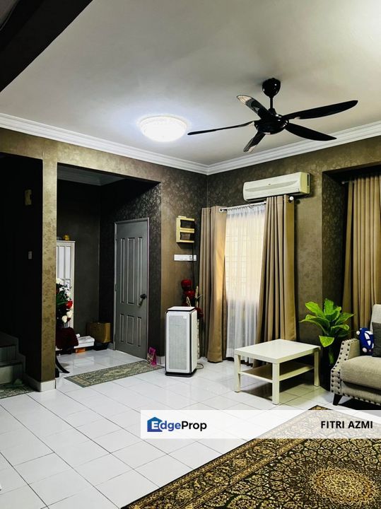 TAMAN KAJANG PRIMA, DOUBLE STORY TERRACE HOUSE | FULLY RENOVATED & FREEHOLD, Selangor, Kajang