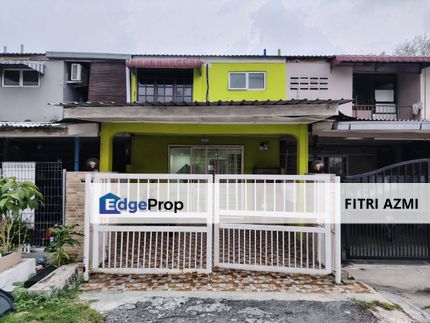TAMAN KAJANG BARU, SG JELOK, KAJANG DOUBLE STOREY TERRACE HOUSE | FREEHOLD | RENOVATED UNIT, Selangor, Kajang