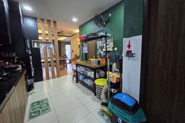 ATHIRA, Bandar Bukit Raja