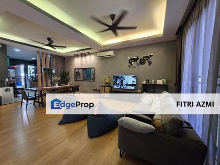 ATHIRA @ BANDAR BUKIT RAJA, KLANG | MODERN ID RENOVATED 2 STOREY TERRACE | FREEHOLD, Selangor, Klang