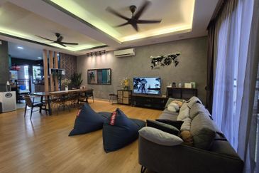 ATHIRA, Bandar Bukit Raja