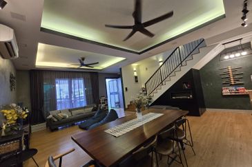 ATHIRA, Bandar Bukit Raja