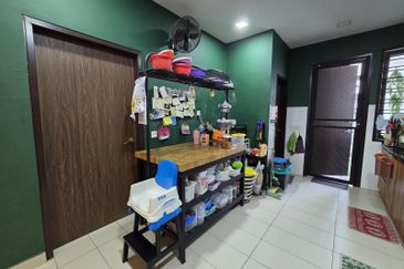 ATHIRA, Bandar Bukit Raja