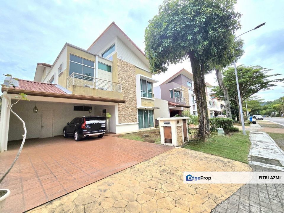 SETIA ECO PARK, SETIA ALAM DOUBLE STOREY BUNGALOW | FREEHOLD & SERENE SURROUNDINGS, Selangor, Setia Eco Park