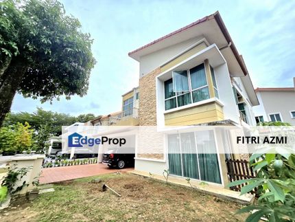 SETIA ECO PARK, SETIA ALAM DOUBLE STOREY BUNGALOW | FREEHOLD & SERENE SURROUNDINGS, Selangor, Setia Eco Park