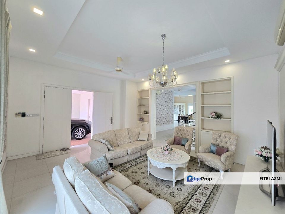 SETIA ECO PARK, SETIA ALAM DOUBLE STOREY BUNGALOW | FREEHOLD & SERENE SURROUNDINGS, Selangor, Setia Eco Park