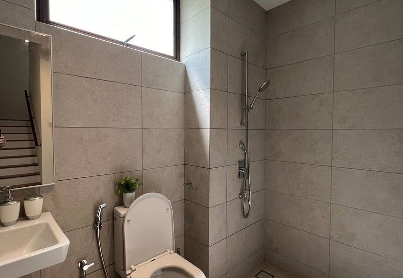 THE MULIA RESIDENCES, CYBERJAYA 3 STOREY TERRACE HOUSE | CORNER LOT | FACING OPEN & FULLY FURNISHED UNIT