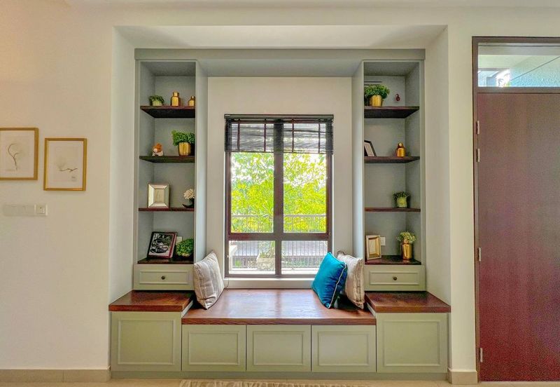 THE MULIA RESIDENCES, CYBERJAYA 3 STOREY TERRACE HOUSE | CORNER LOT | FACING OPEN & FULLY FURNISHED UNIT