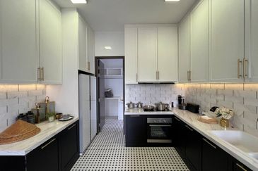 The Mulia Residences