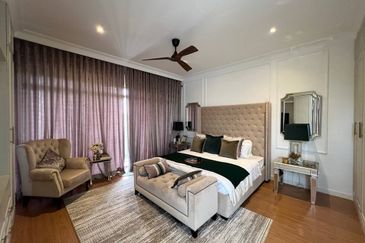 The Mulia Residences