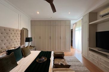 The Mulia Residences