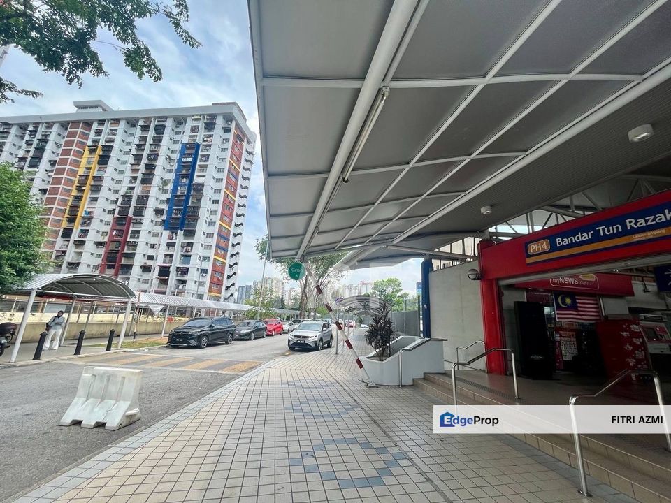 BANDAR TUN RAZAK, CHERAS KUALA LUMPUR FLAT SRI KOTA | WALKING DISTANCE TO LRT BTR | RENOVATED UNIT, Kuala Lumpur, Bandar Tun Razak