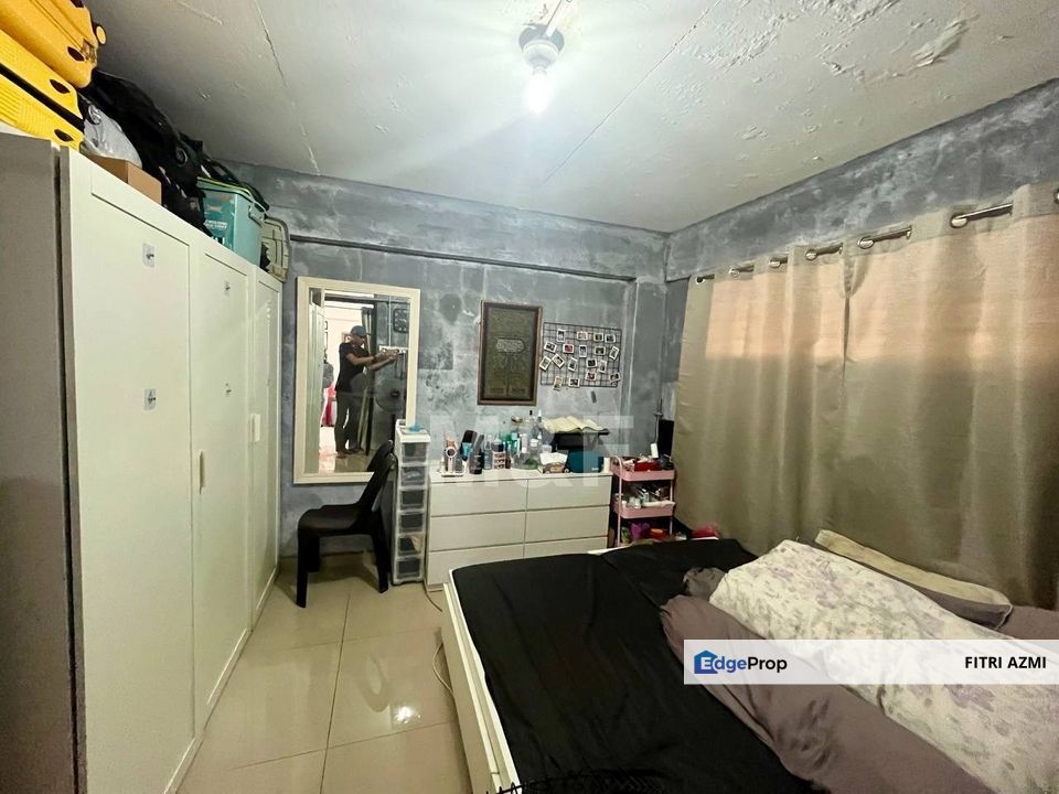 BANDAR TUN RAZAK, CHERAS KUALA LUMPUR FLAT SRI KOTA | WALKING DISTANCE TO LRT BTR | RENOVATED UNIT, Kuala Lumpur, Bandar Tun Razak