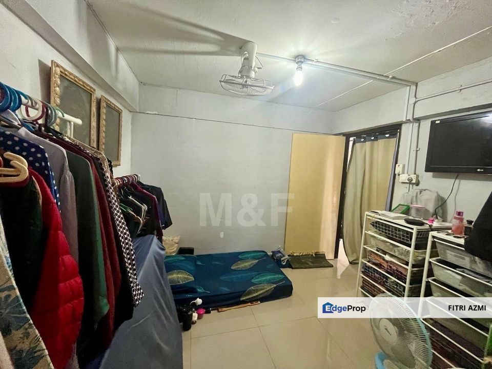BANDAR TUN RAZAK, CHERAS KUALA LUMPUR FLAT SRI KOTA | WALKING DISTANCE TO LRT BTR | RENOVATED UNIT, Kuala Lumpur, Bandar Tun Razak