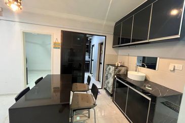 Simfoni Apartment @ Eco Majestic (Rumah Selangorku)