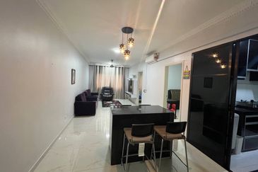 Simfoni Apartment @ Eco Majestic (Rumah Selangorku)