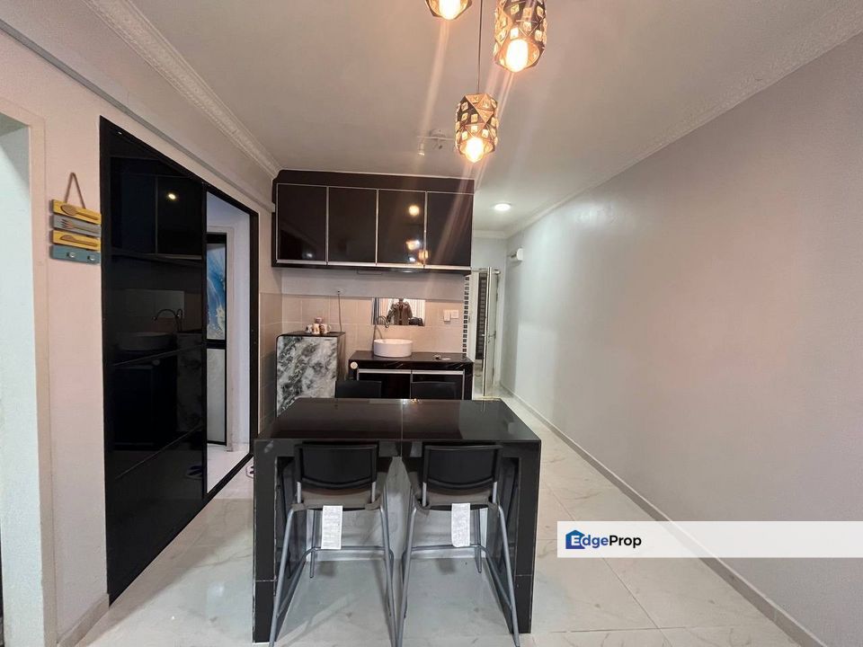 ECO MAJESTIC,SEMENYIH SIMFONI APARTMENT | FULLY FURNISHED | WELL MAINTAINED UNIT | READY TO MOVE IN, Selangor, Semenyih