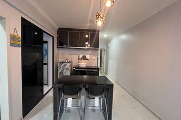 Simfoni Apartment @ Eco Majestic (Rumah Selangorku)