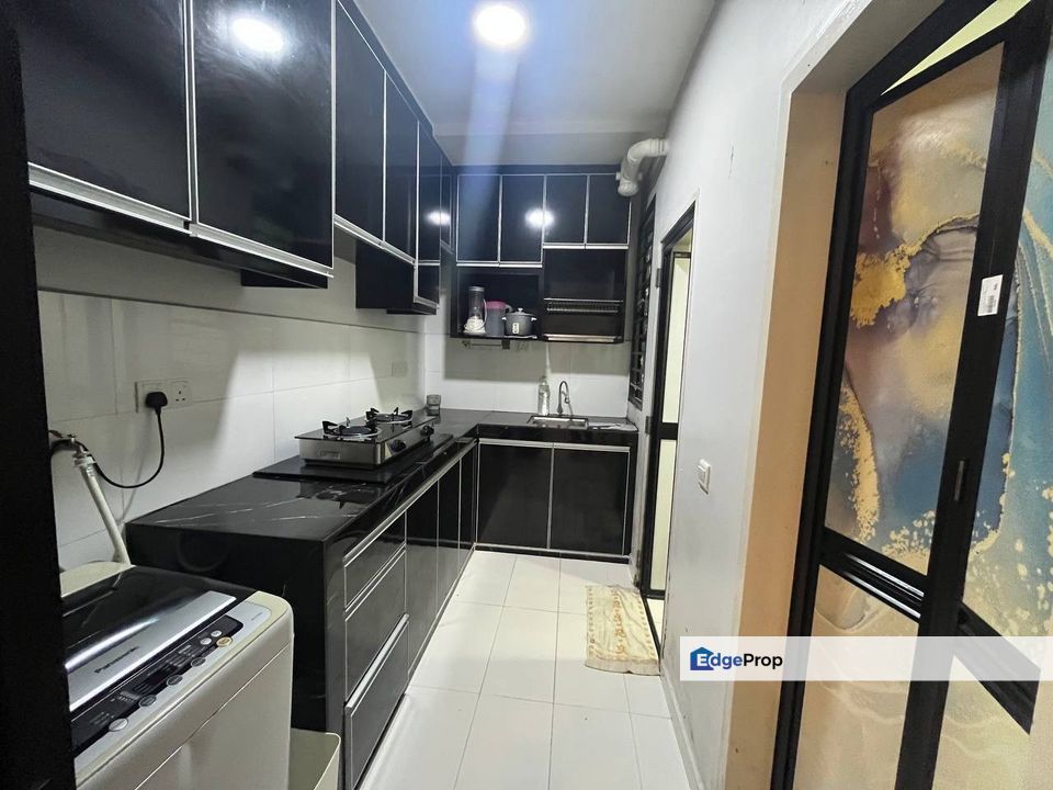 ECO MAJESTIC,SEMENYIH SIMFONI APARTMENT | FULLY FURNISHED | WELL MAINTAINED UNIT | READY TO MOVE IN, Selangor, Semenyih